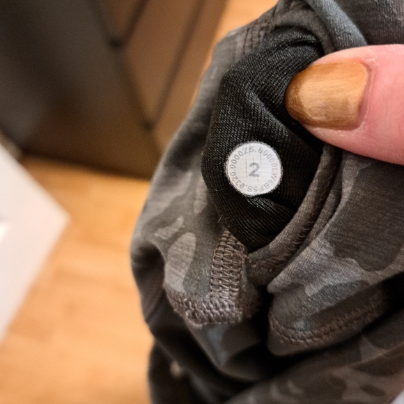 Lululemon Wunder Train 21" - Picture 9 of 10